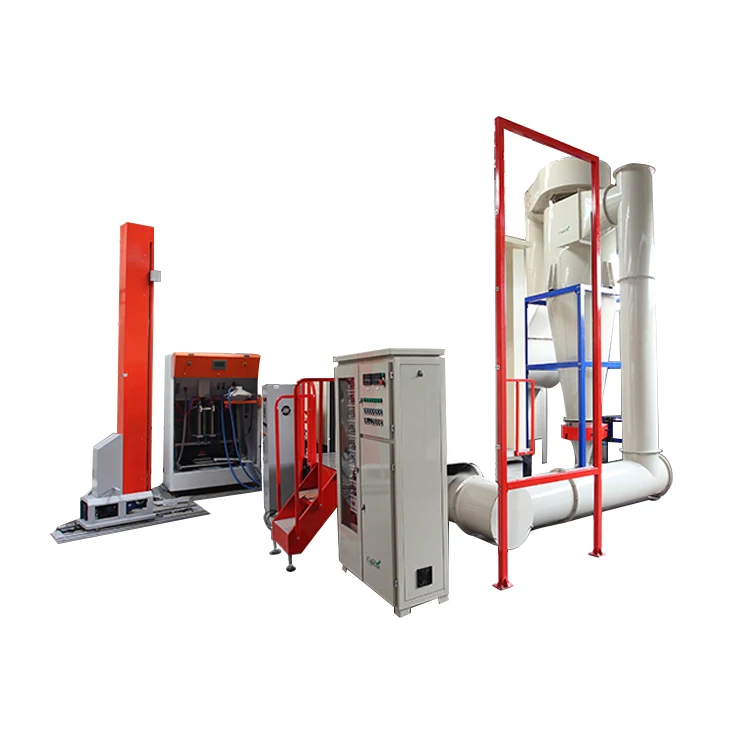 Автоматическая Инфракрасная дверь детектора workpiece для покрытия порошка