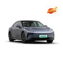 New Car Dongfeng E 007 Energy Hatchback Sports Car 620kw High Speed New Car New Energy Electric Vehicle