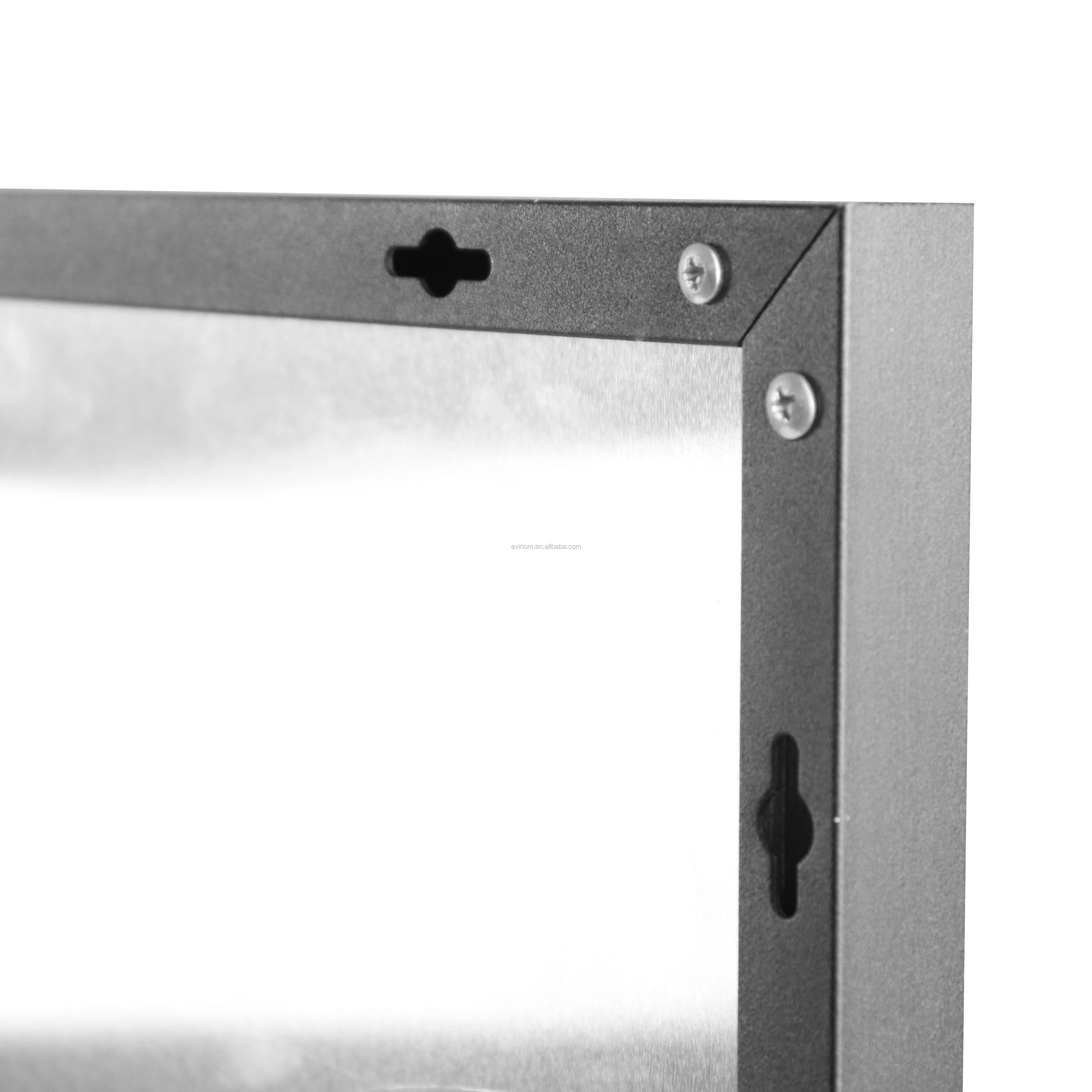 750W Carbon Crystal Infrared Panel Heater for Bathroom Bedroom