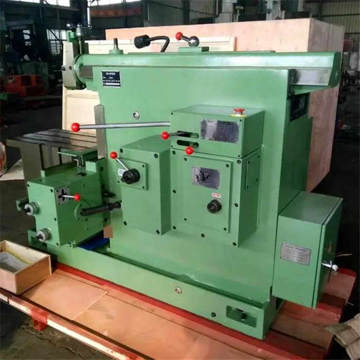 High Precision Horizontal Small Type Shaping Machine Metal Shaper BC6050 Metal Planer Machine
