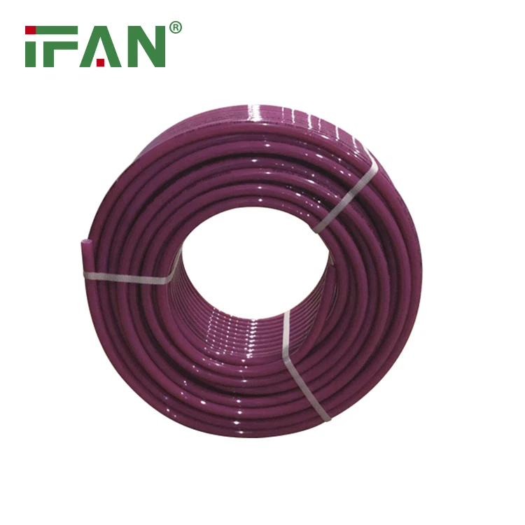 Ifan Heat Resistant Pex Al Pe Pipe 16mm Underfloor Heating Plastic Pipe
