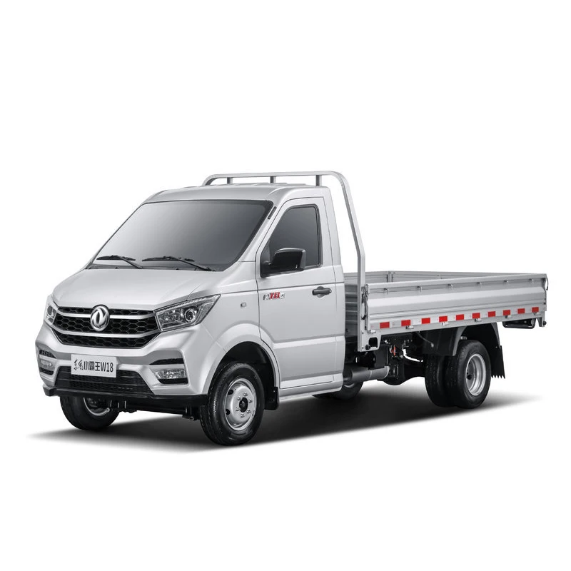 1ton 2 Ton Small Cargo Truck New Cars 4x2 Gasoline Diesel Dfsk Mini 