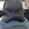 1 black headrest