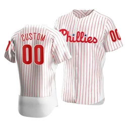 Men's Majestic JT Realmuto Light Blue Philadelphia Phillies