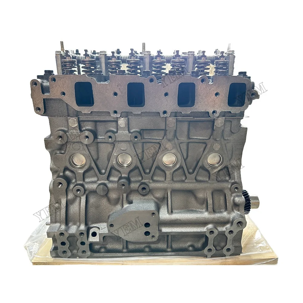 Bare Engine Fit for Yanmar 4TNV88 Engine 3