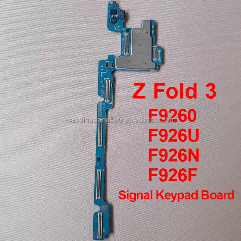 Spin Axis Signal Charging Port Sim Card Reader for Samsung Galaxy