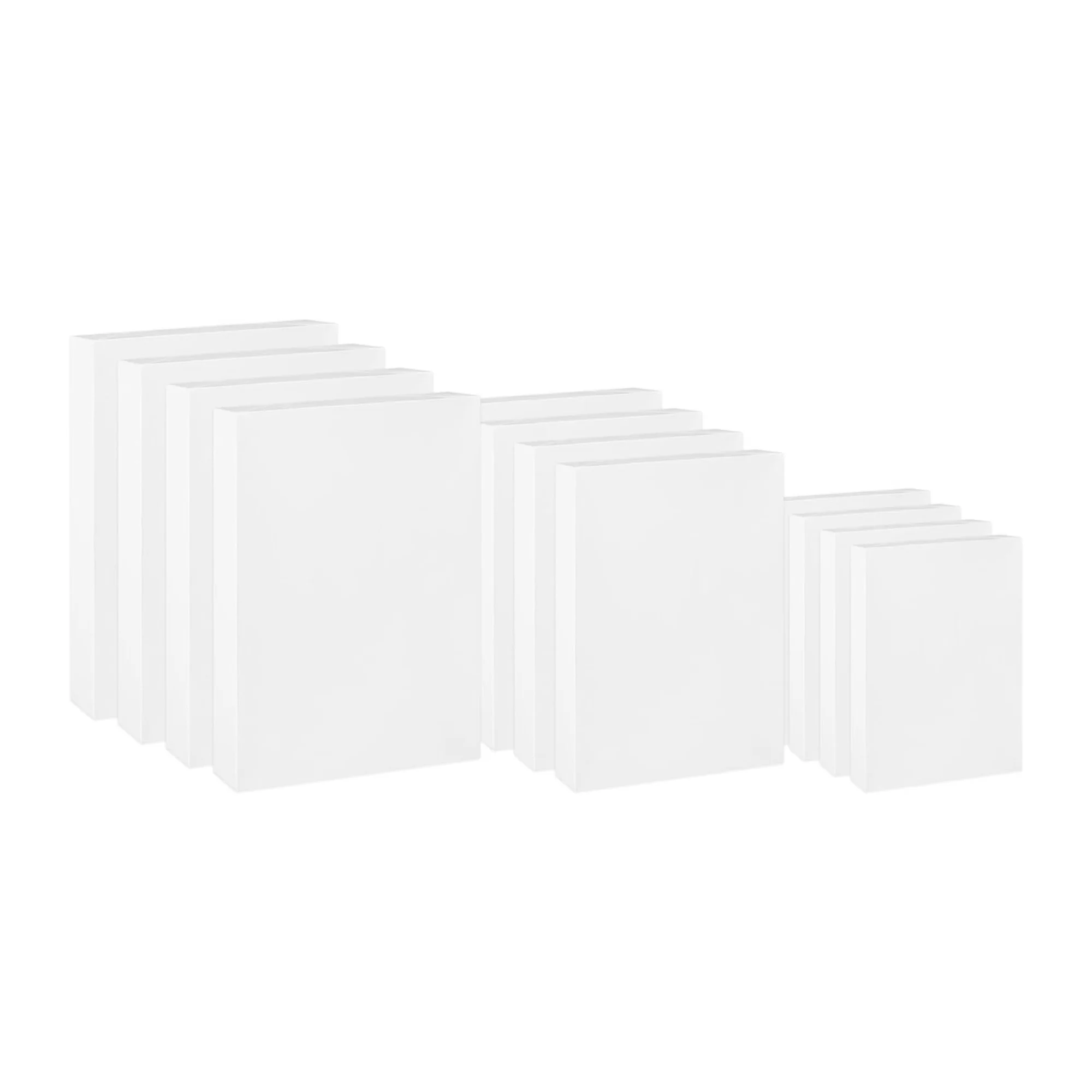 Customizable Rigid Garment Gift Eco-Friendly Kraft Corrugated Packaging Glossy Lamination Embossing Logo for Apparel Gifts