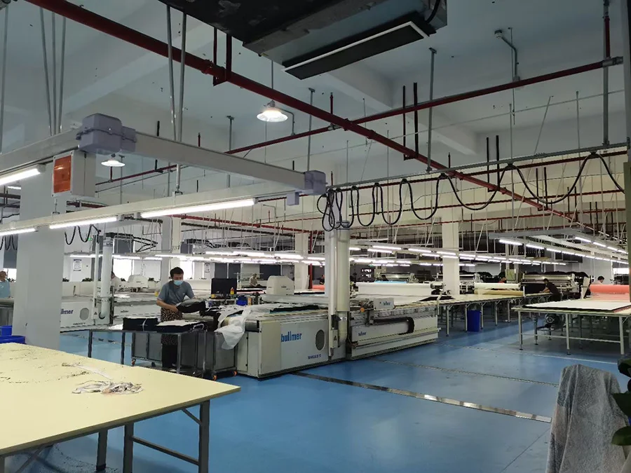 Lanxi Beauty Clothing Firm 2