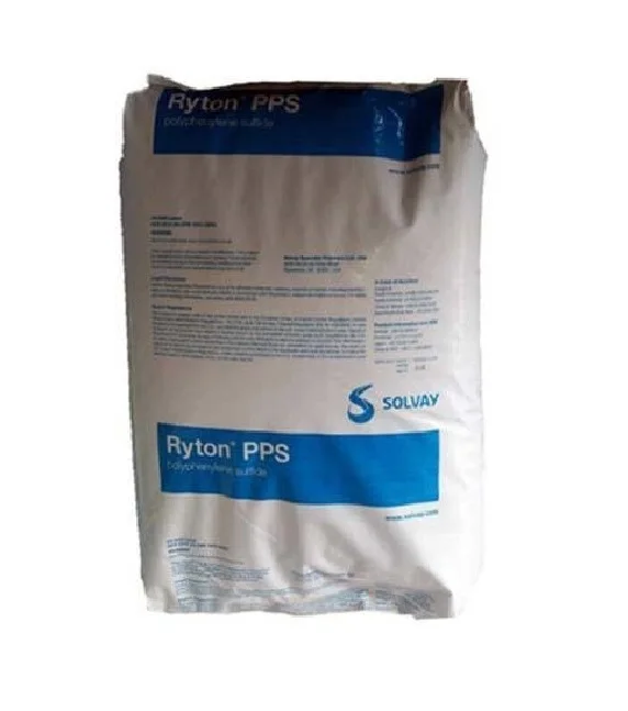 Solvay PPS GF40 гранулы Ryton R-4-270NA/R-4-270BL PPS сырье 40% стеклоармированный инженерный пластик