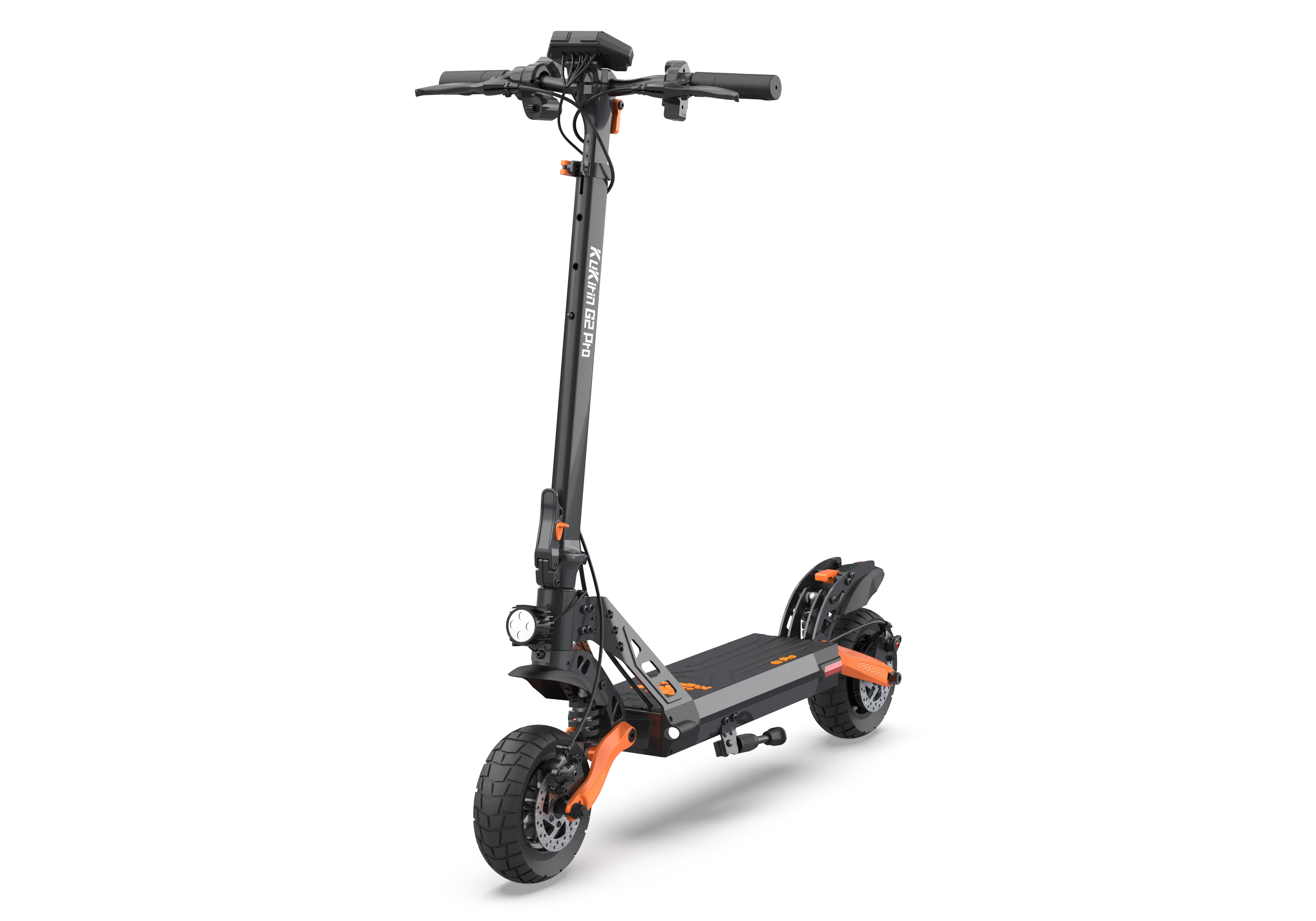 2024 Latest Kukirin G2 PRO SLithium Battery Removable Seat Freestyle Balancing Dual Motor Kugoo Kukirin Electric Scooter