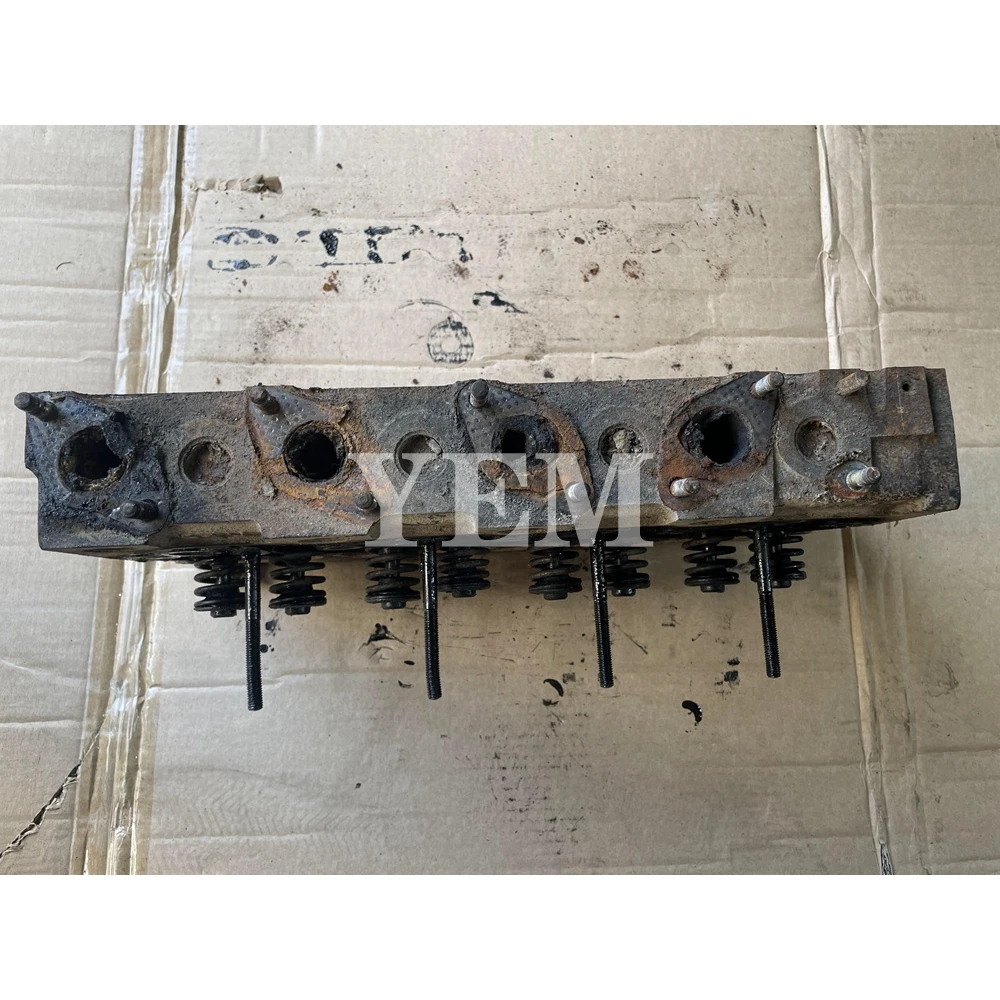 Best Quality V1502 Used Cylinder Head Assembly for Kubota Cylinder Head Assembly 3