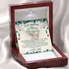 Necklace + Card Gift Box