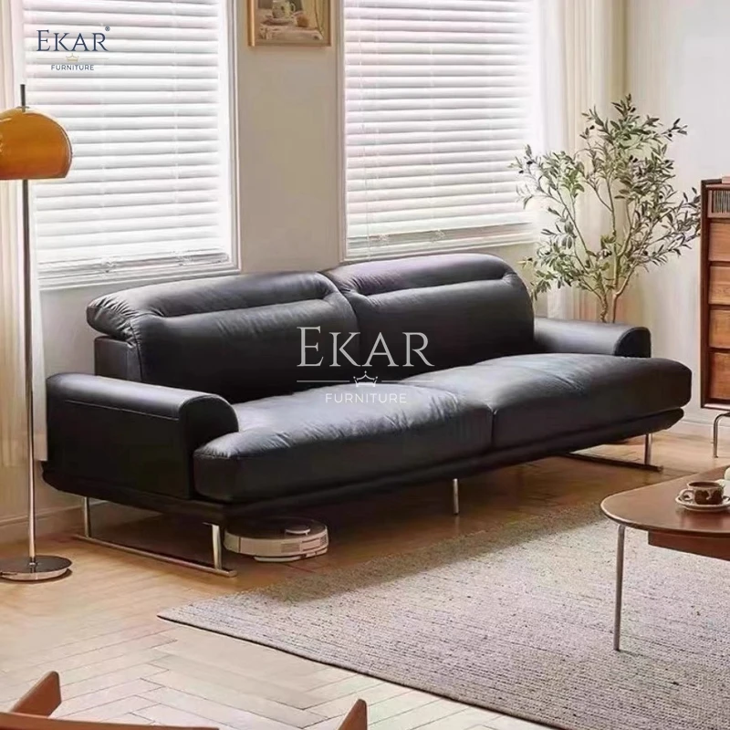 product new design ekar modern living room furniture sofa with imported russian larch wood-62