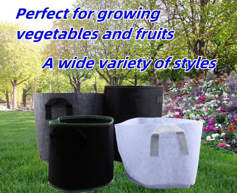 Non Woven Fabric Fruit Fabric Plant Pots Grow Bags For Planting Vegetables Buy Nonwoven Felt