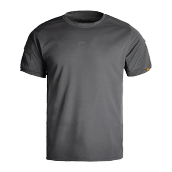 Custom-Made Blank T-Shirts, Light and Heavy Polyester Printed Oversized T-Shirts, Men'S Round-Neck T-Shirts