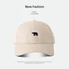 Polar bear cream white