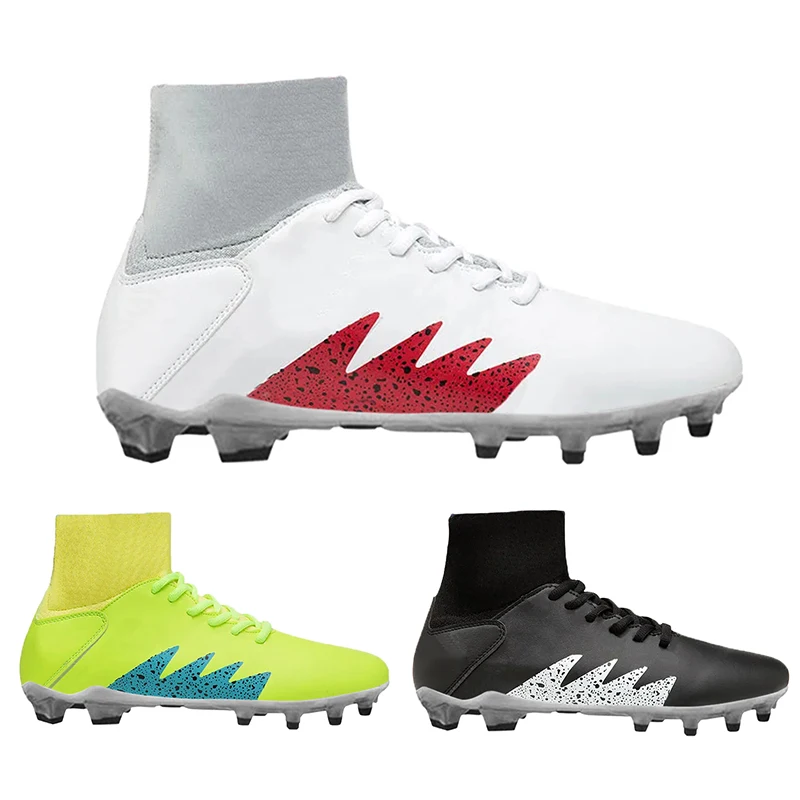 Custom Oem Training Professional Turf Soccer Cleats High Quality Fg