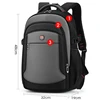 Standard large size black and grey