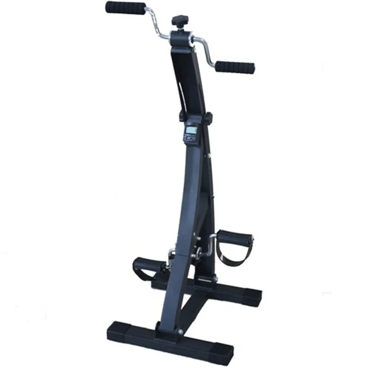 JS708 Mini Ultra-Quiet Upright Exercise Bike Pedal Bicycle 100kg Capacity product detail 3