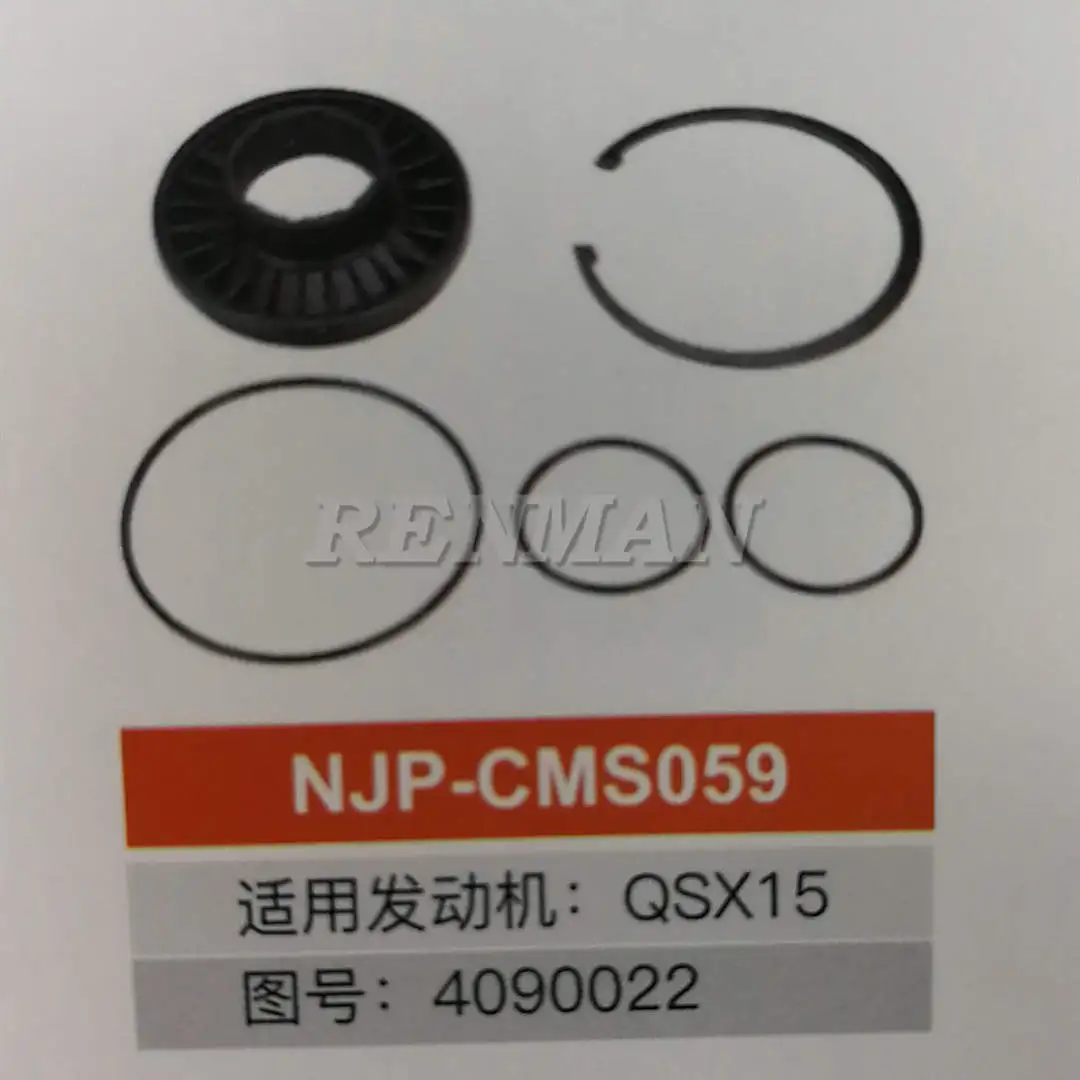 Cummins ISX QSX WATER PUMP MINOR REPAIR KIT 4090022