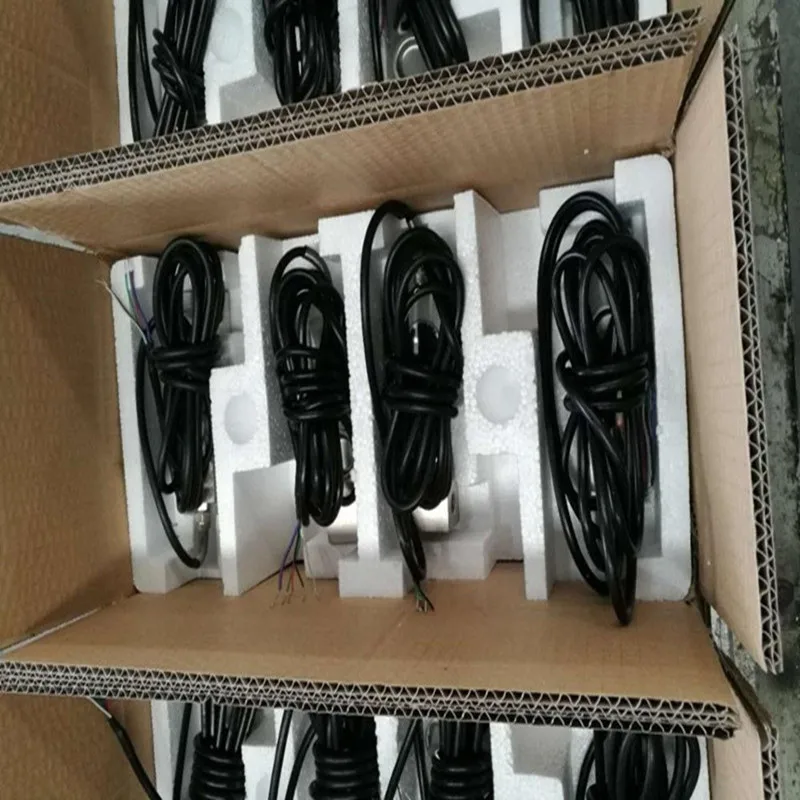 Cheap Shear Beam Load Cell Keli SQB 500kg 1000kg 2000kg Weighing Sensors for Animal Floor Scales
