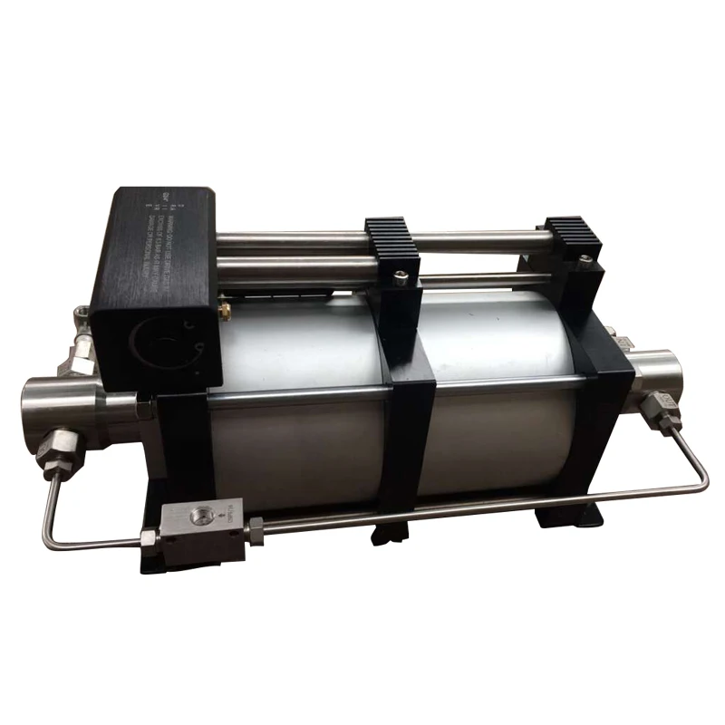 USUN Model:2AT355 355:1 Ratio Max 3000 Bar High Pressure Pneumatic Water Jet Cutting Pump for CNC Machine