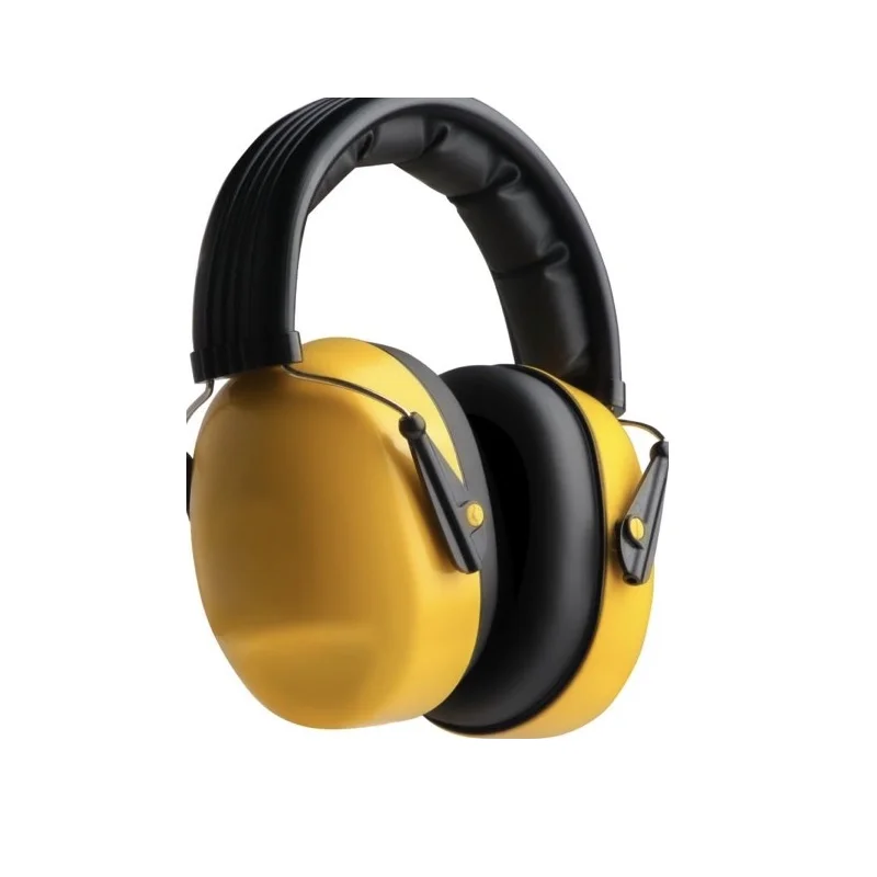 Vaultex Hard Hat Mounted Earmuff Hearing Noise Protection Ear Muff