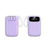 Taro Purple (porcentaje mostrado como 10W)