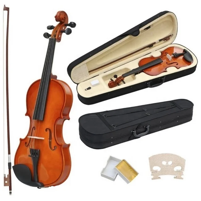 Top sale model wholesale price good quality  student cheap violins made in china