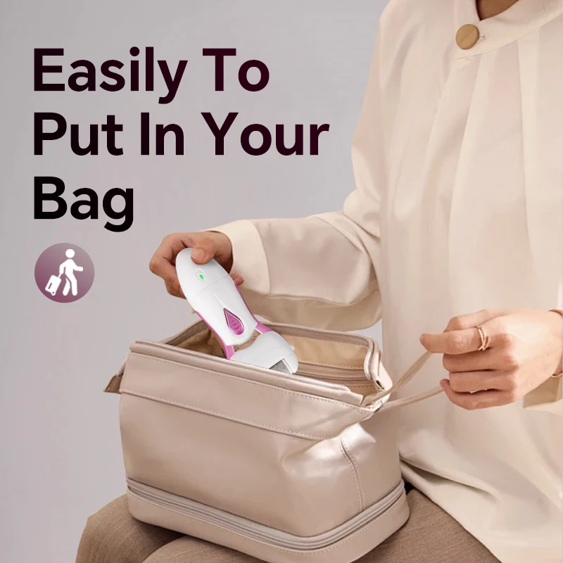 USB Charging Electric Foot Grinder Stone Callus Remover and Dead Skin Rubbing Device Heel Removing Callus Remover for Car Use supplier