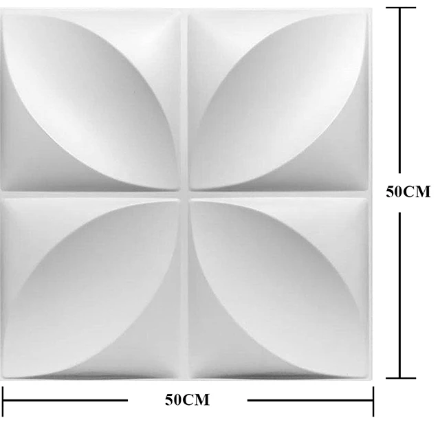 Philippine Popular 3d Wall Panels Plastic/pvc Modern Wall 2021 Wall