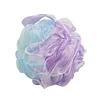 Violet et bleu