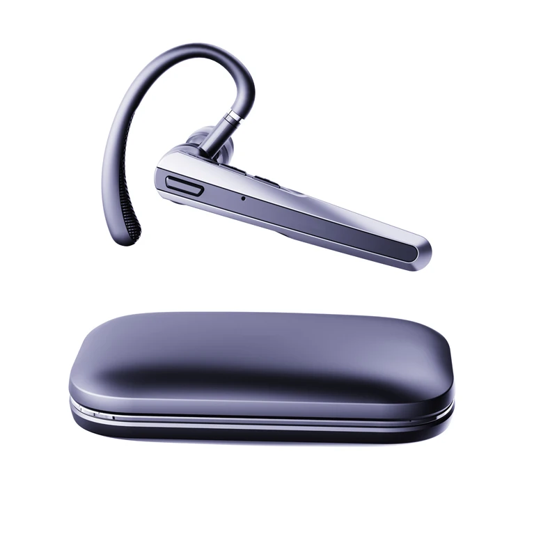 N19 430mah Charging Case Hands-Free Wireless Headset