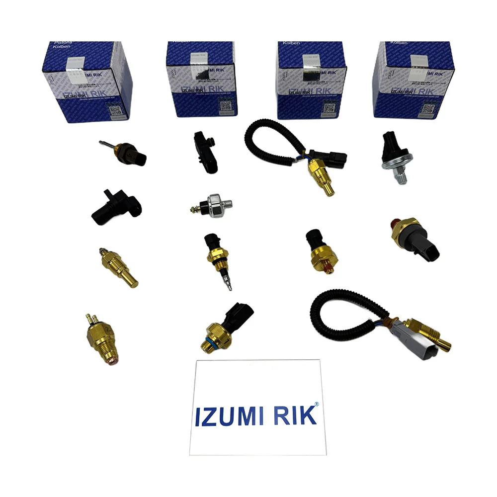 IZUMI RIK S165L 6RY Senzor pentru Yanmar