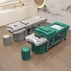 Green and Gray