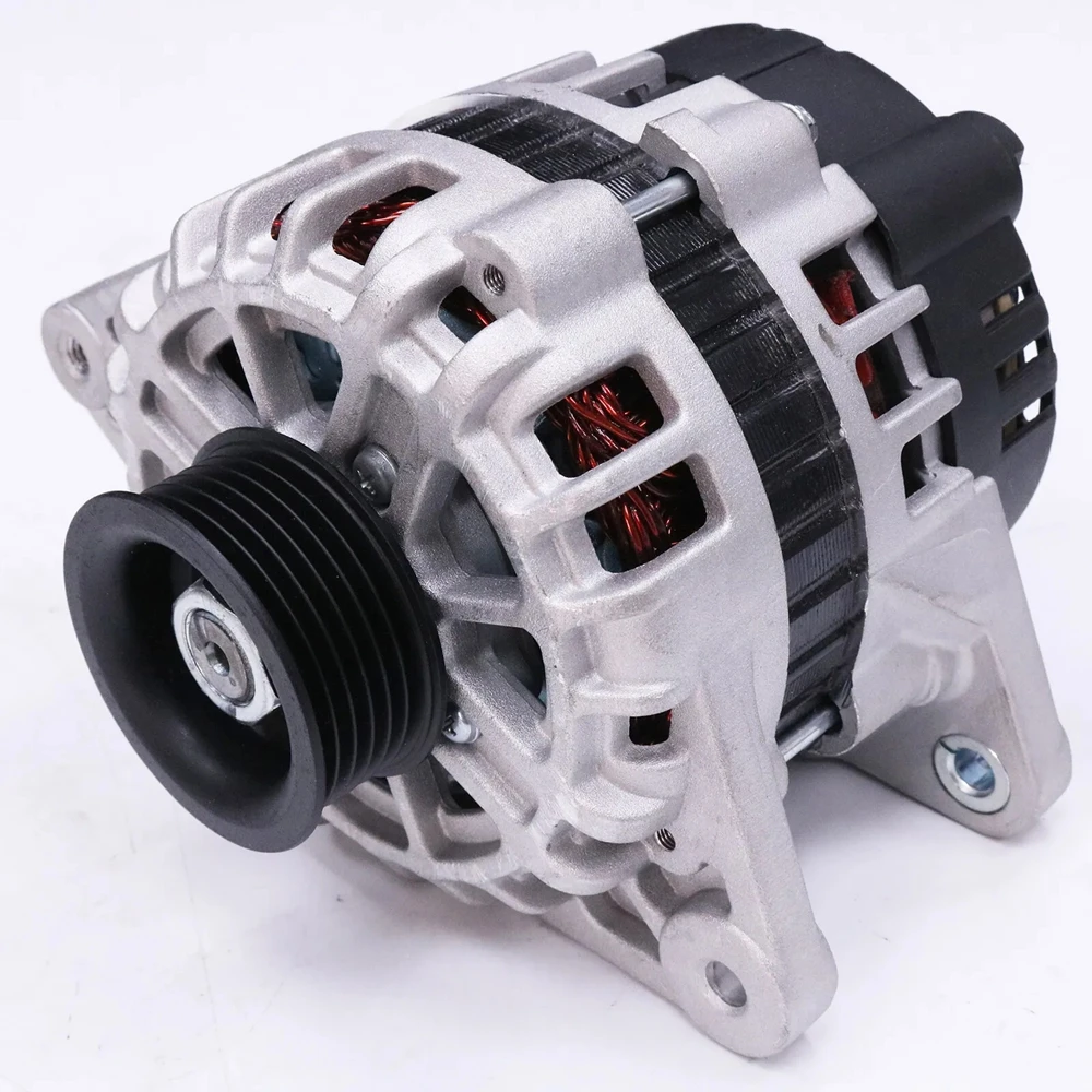 IZUMI Alternator for Bobcat A770 S450 S510 S530 S550 S570 S590 T650 T740 T750 7015581 China Manufacturer Engine Parts