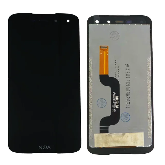 Wholesale Smart Mobile Phone Lcd Screen With Frame Panel Screen Display touch Screen Digitizer For For NOA Hummer 2019