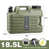 18,5 L Style 1# Seau d'eau verte