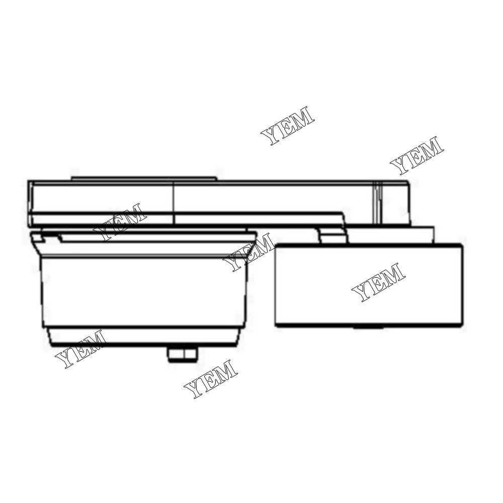 Tensioner-Belt 522-2898 for Cat Diesel Engine