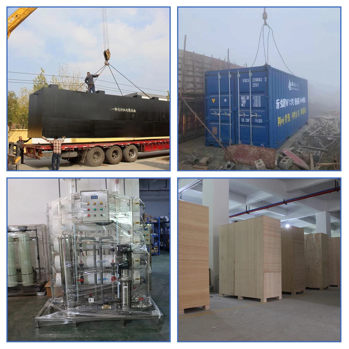 10 Inch Uf Ultrafiltration Membrane Modul Controller Mineral Water ...