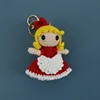 colorful Red Alice style