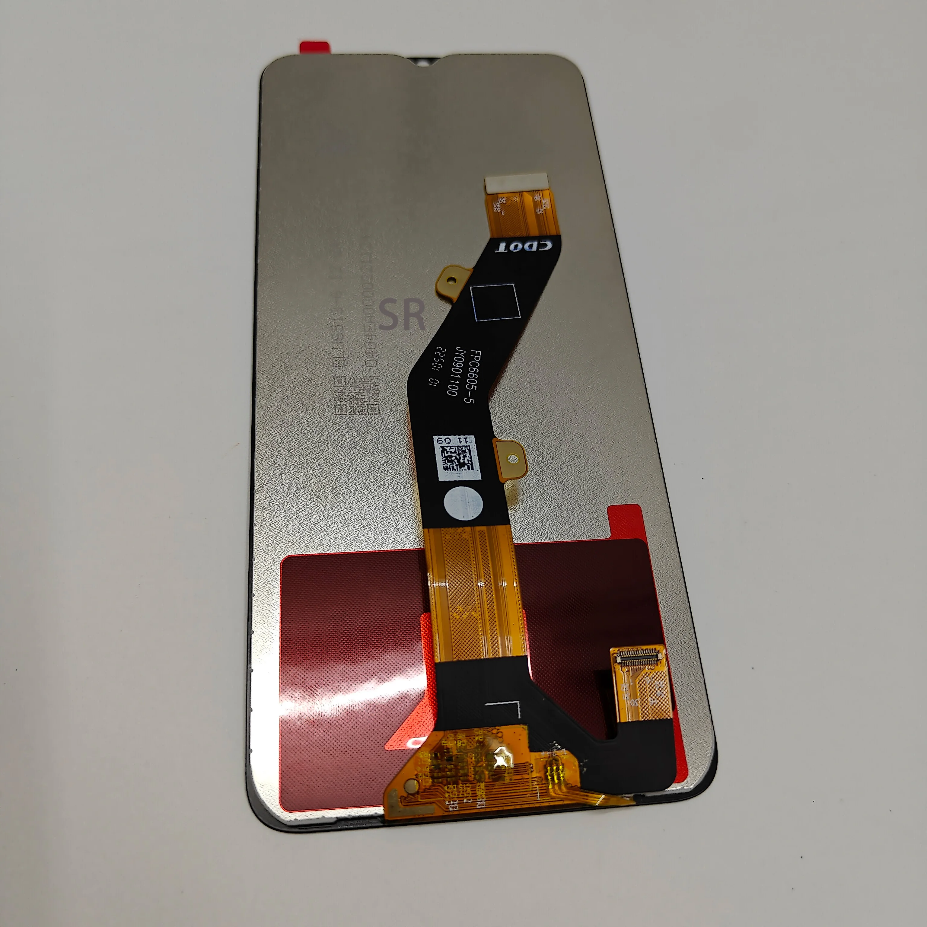 Mobile Phone LCD Screen for Infinix LCD Display Screen for Infinix Itel A70 A05S A60 LCD Touch Screen