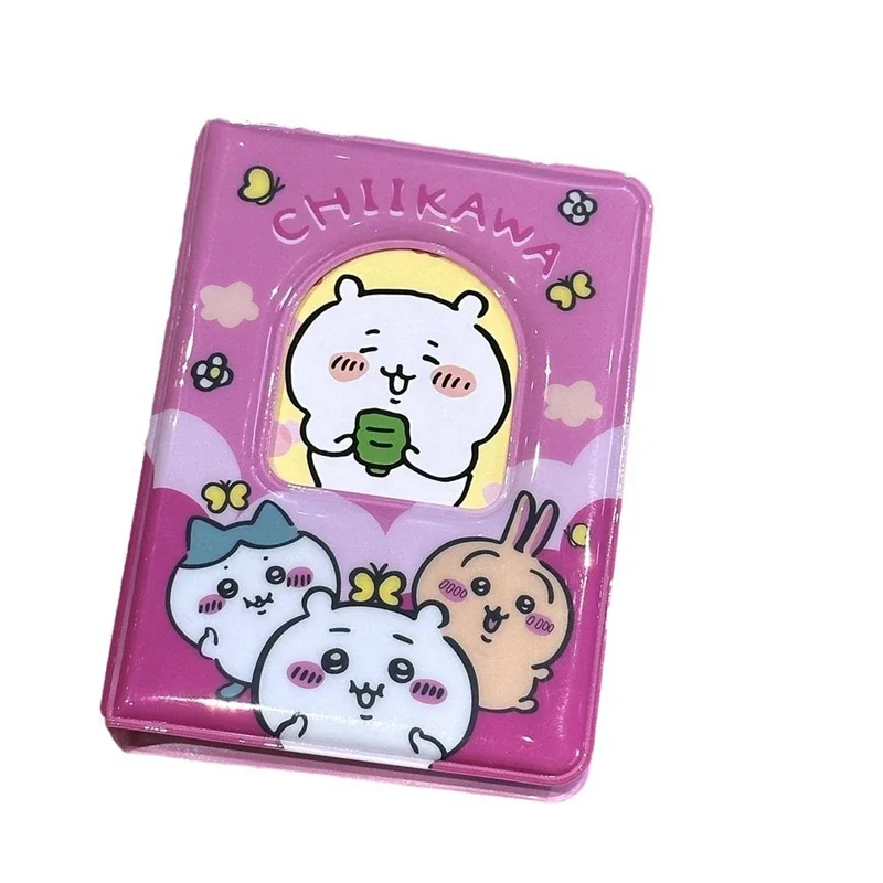 Chiikan - Cute Cartoon Photo Album for Kpop Photocards