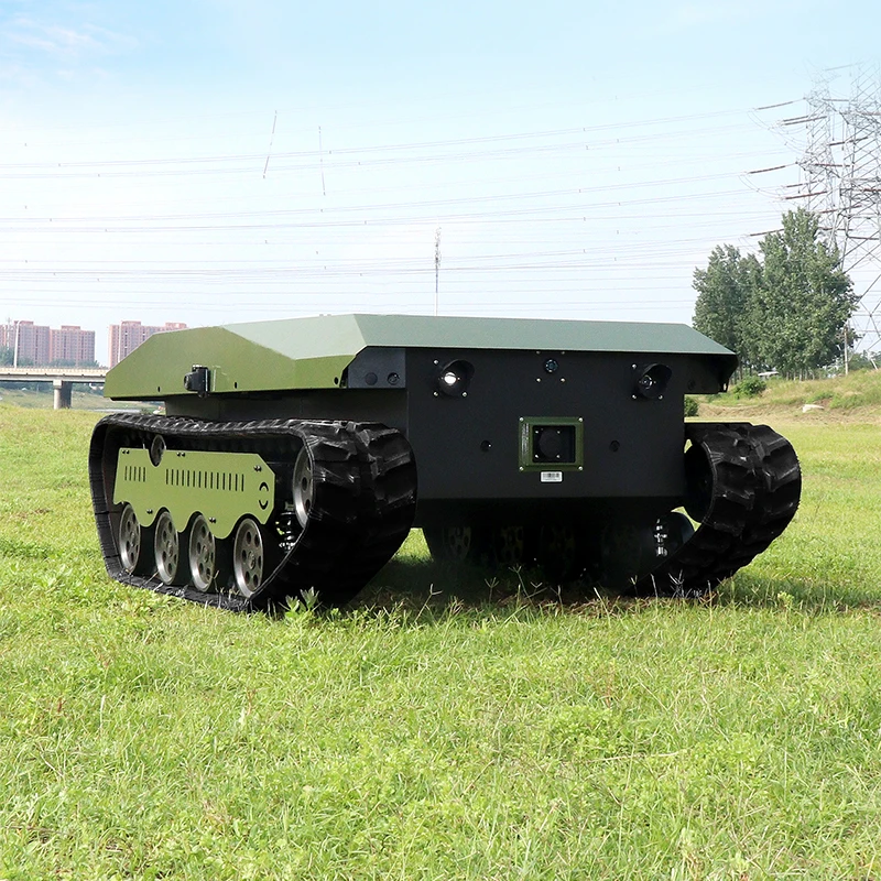 Robot Chassis UGV Chassis Robots ROS Autonomous Platform