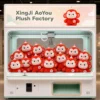 4 peluches (contáctanos para obtener el catálogo con más de 6000 estilos)