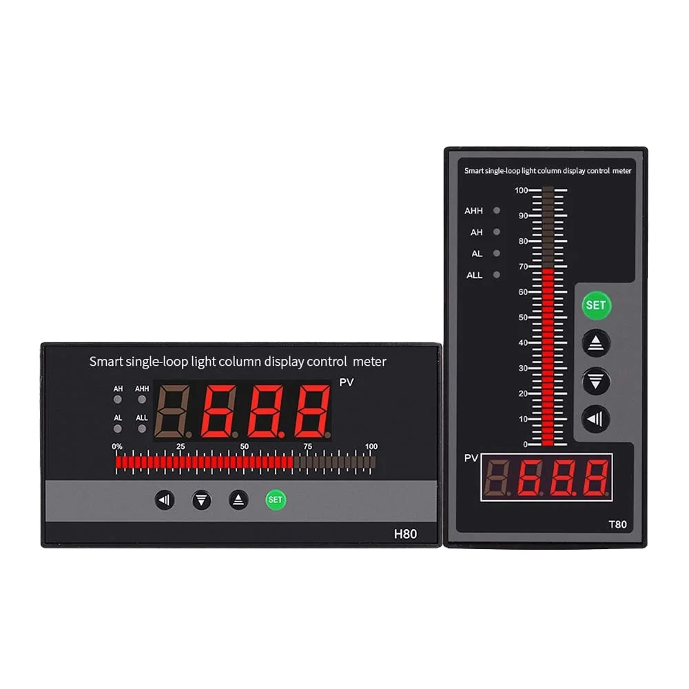 Remote Water Level Indicator Controller