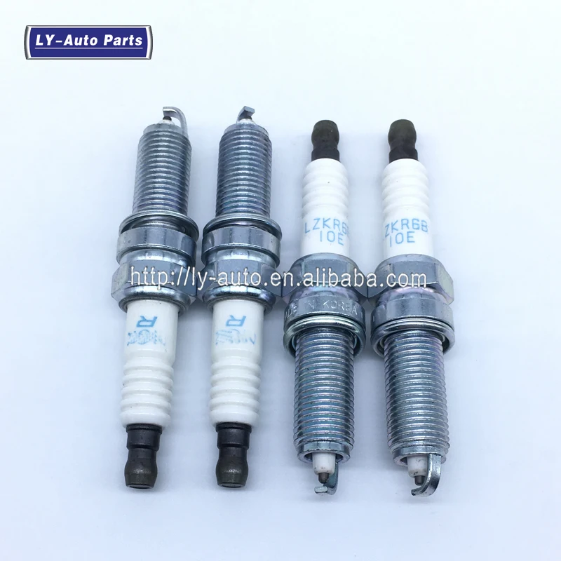 2012 kia forte spark plugs