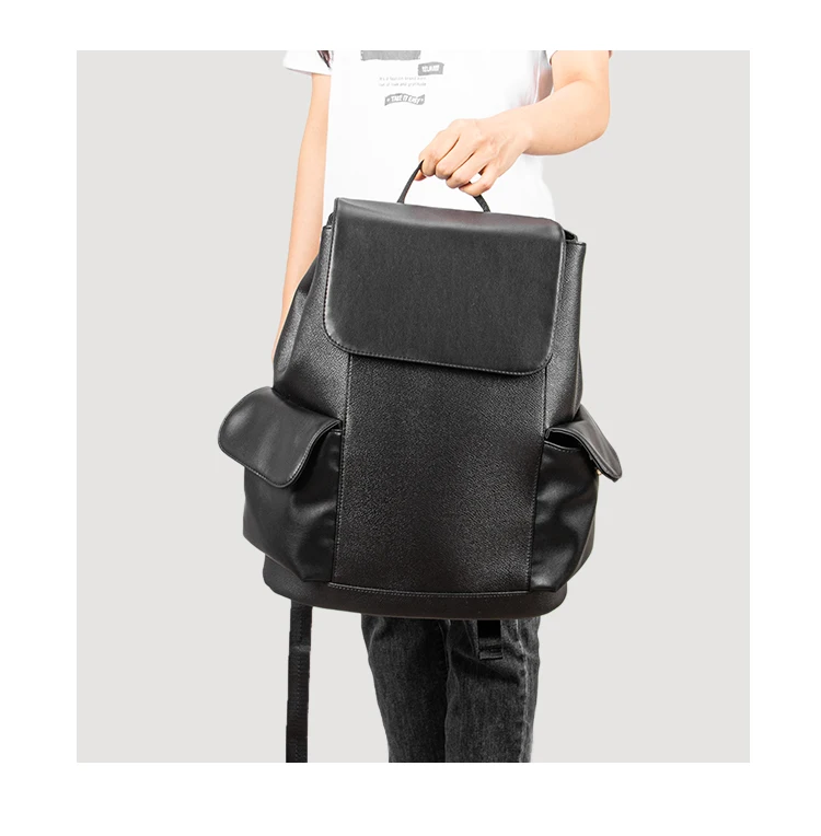 Custom Print Private Label Backpack Waterproof Custom logo Casual ...