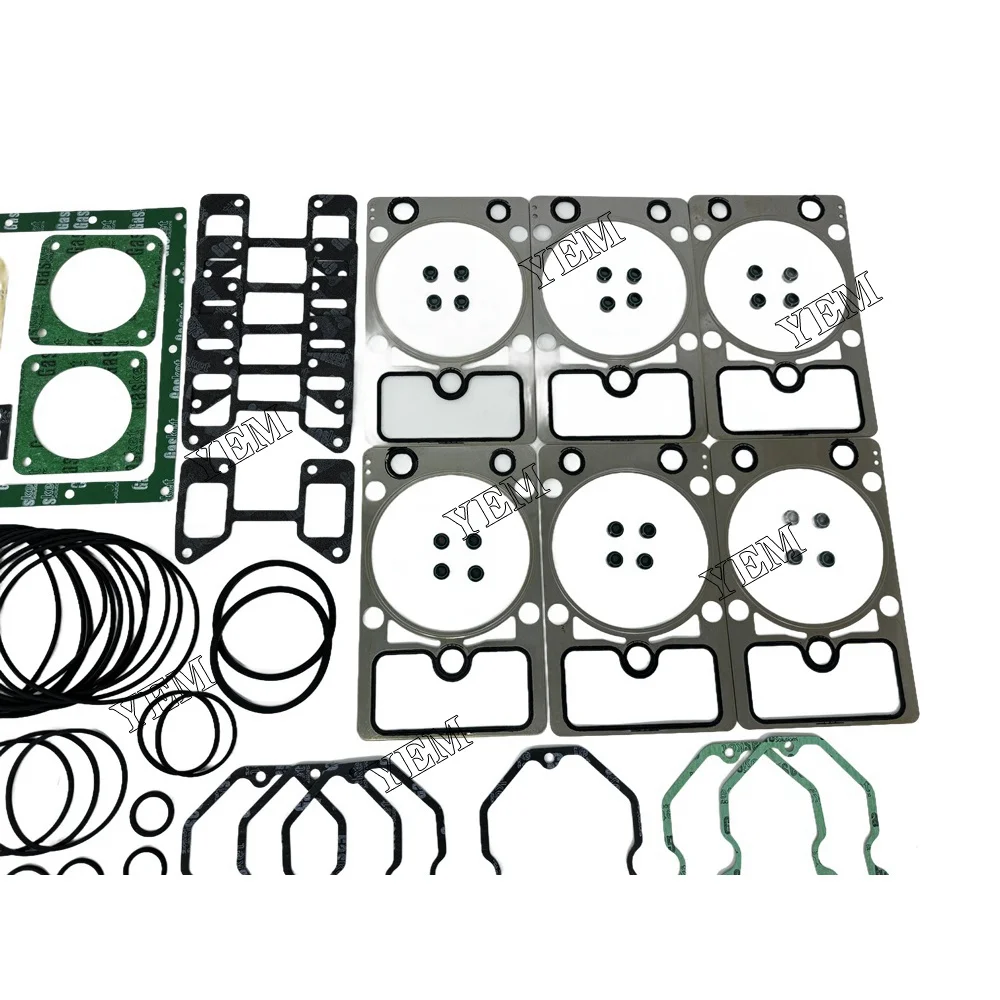 BF6M1015 Full Gasket Kit for Deutz Engine Spare Parts Full Gasket Kit 3