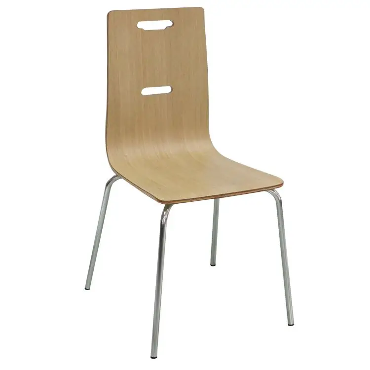Table and Used for Restaurant Kfc Dinner University Desk Shell Fast Food Cushions Metal Chrome Base Thonet Bentwood Chair